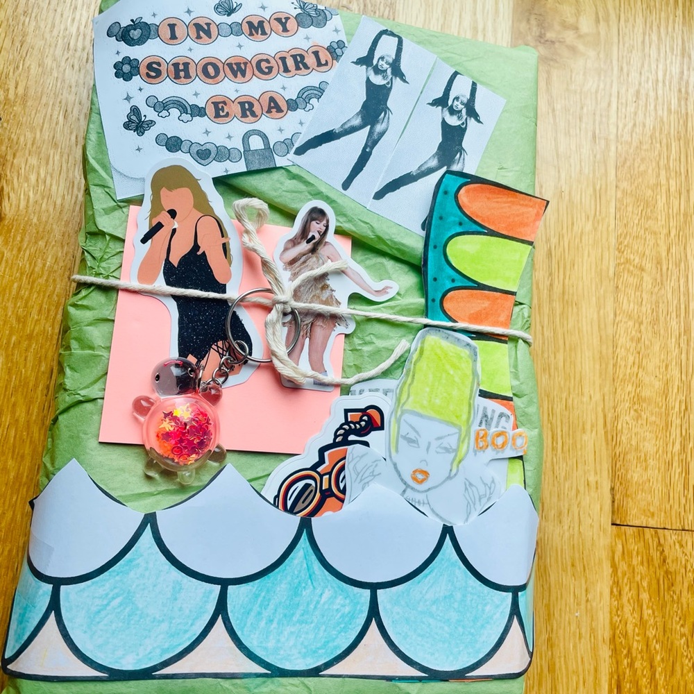 Taylor Swift blind Date With a Book Eras Tour - Choose Your Favorite Era